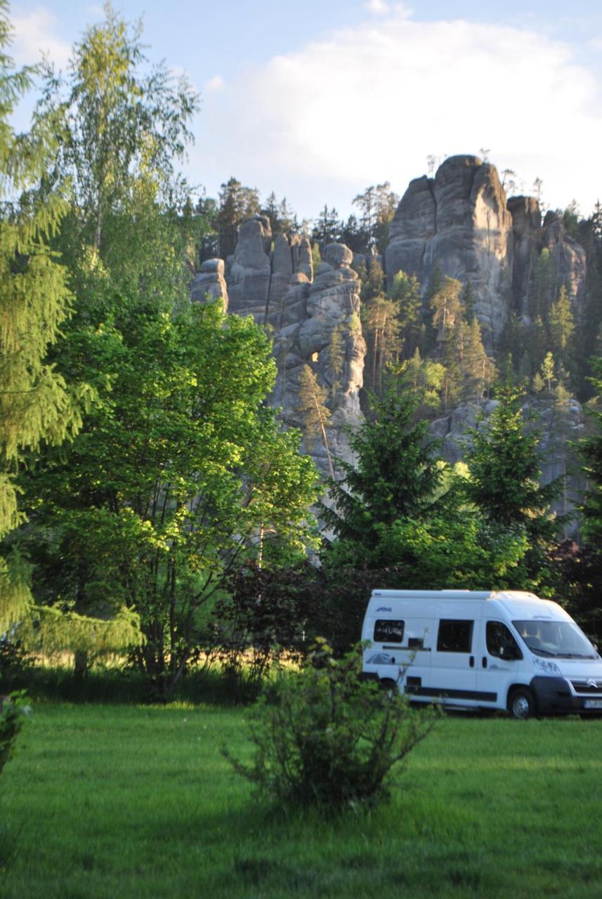 Adrspach U Meieru Extérieur photo