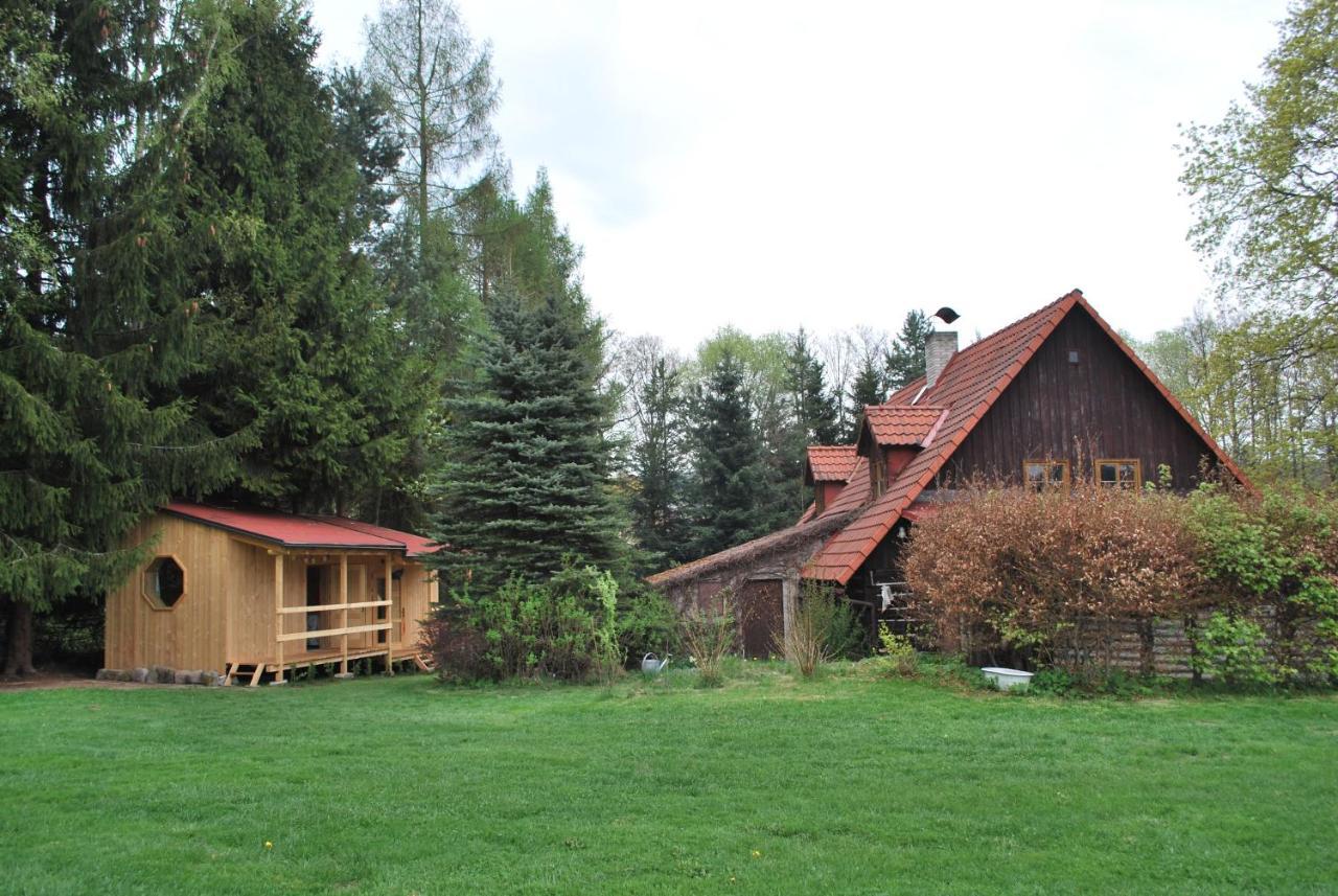 Adrspach U Meieru Extérieur photo